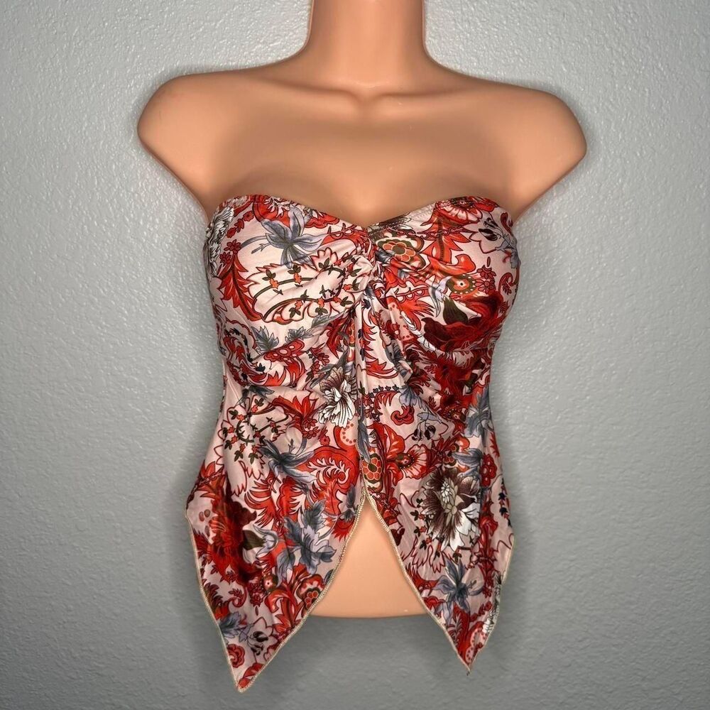 Unbranded Women's multi Crop-top